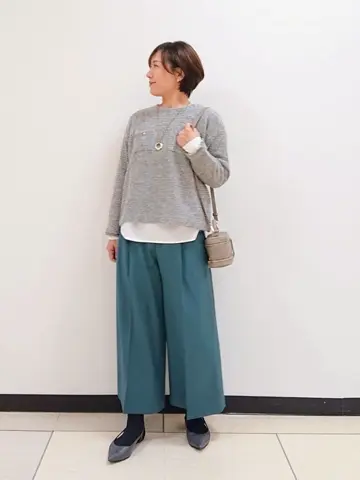 自由区 近藤 コーディネート画像