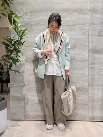 自由区 Nakai コーディネート画像