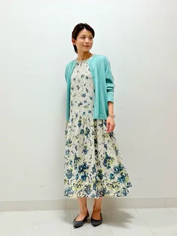 自由区 中野 コーディネート画像