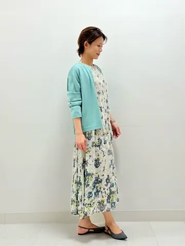 自由区 中野 コーディネート画像