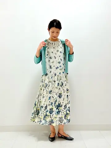 自由区 中野 コーディネート画像