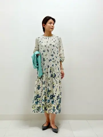 自由区 中野 コーディネート画像