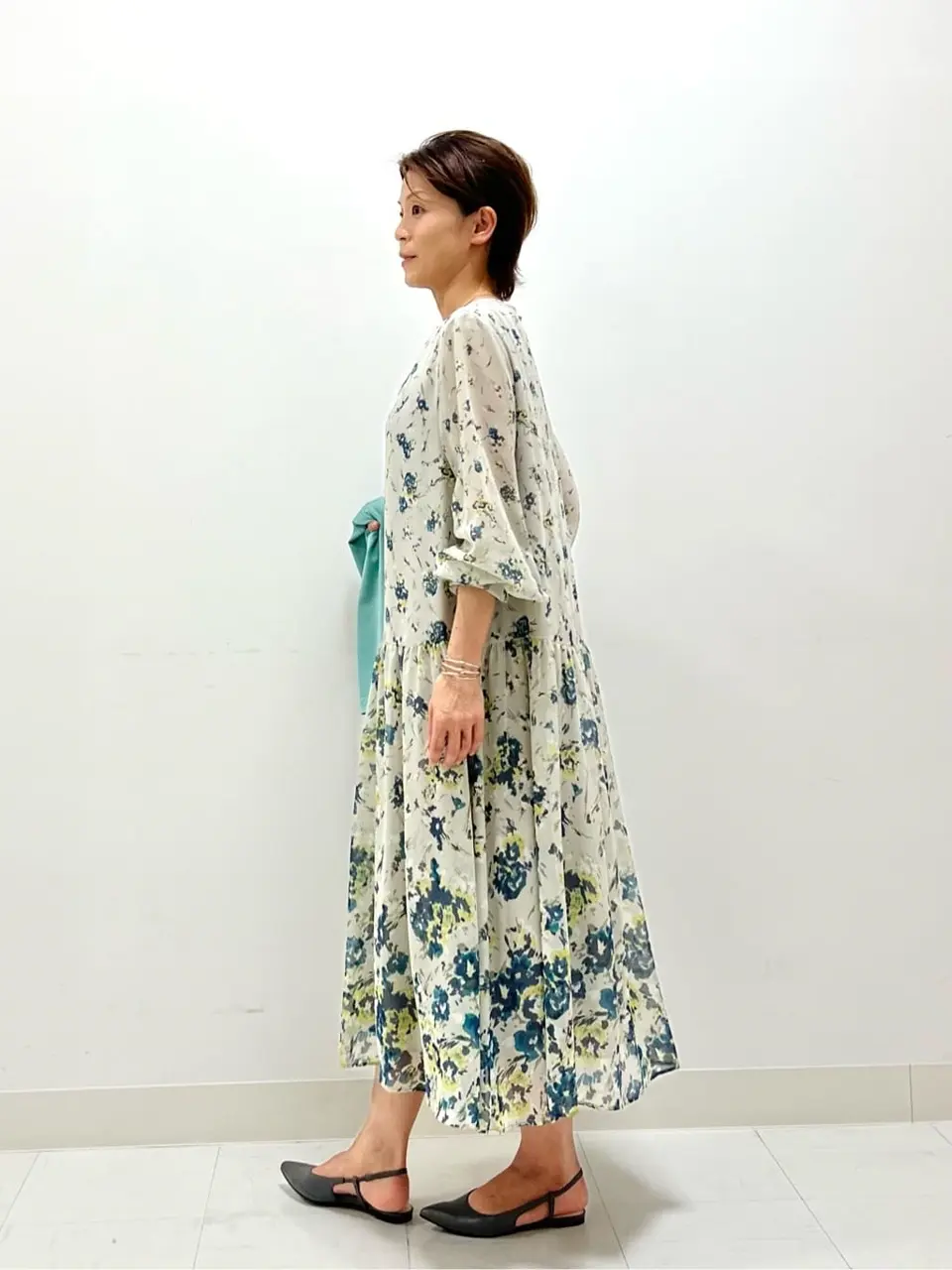 自由区 中野 コーディネート画像