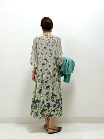 自由区 中野 コーディネート画像