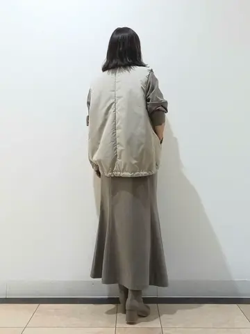 自由区 中川 コーディネート画像