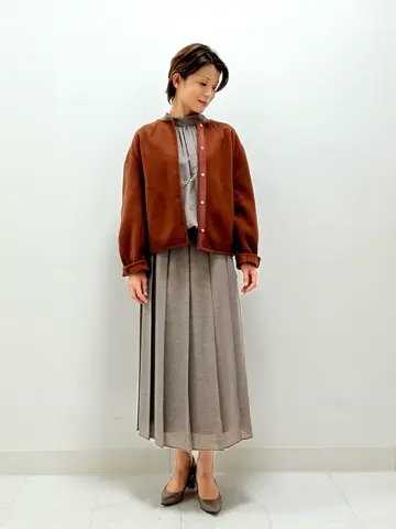 自由区 中野 コーディネート画像