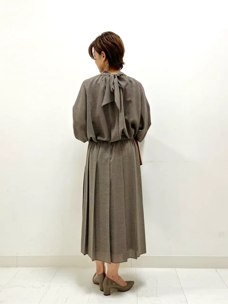 自由区 中野 コーディネート画像