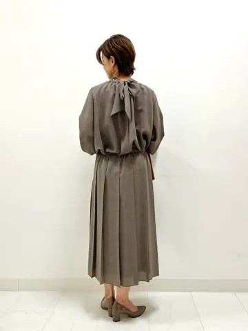 自由区 中野 コーディネート画像