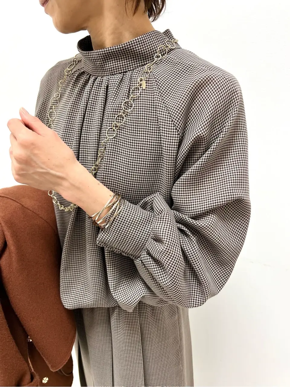 自由区 中野 コーディネート画像