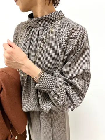 自由区 中野 コーディネート画像