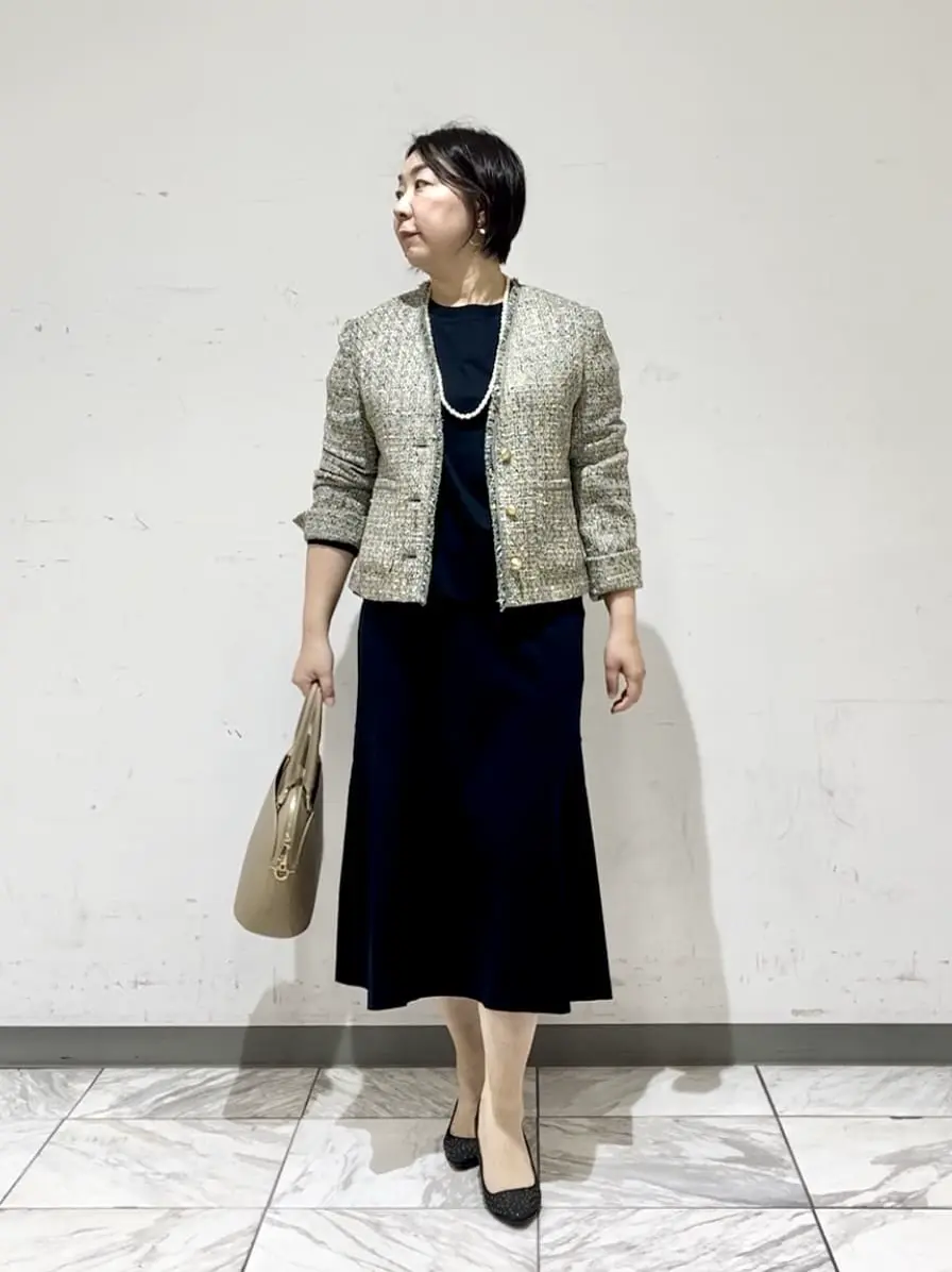  君島 コーディネート画像