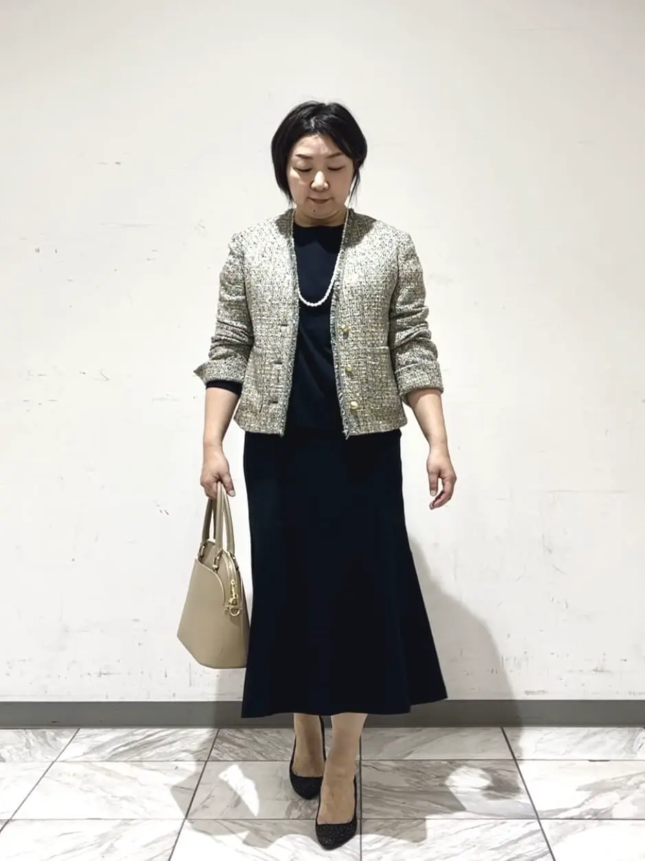 自由区 君島 コーディネート画像