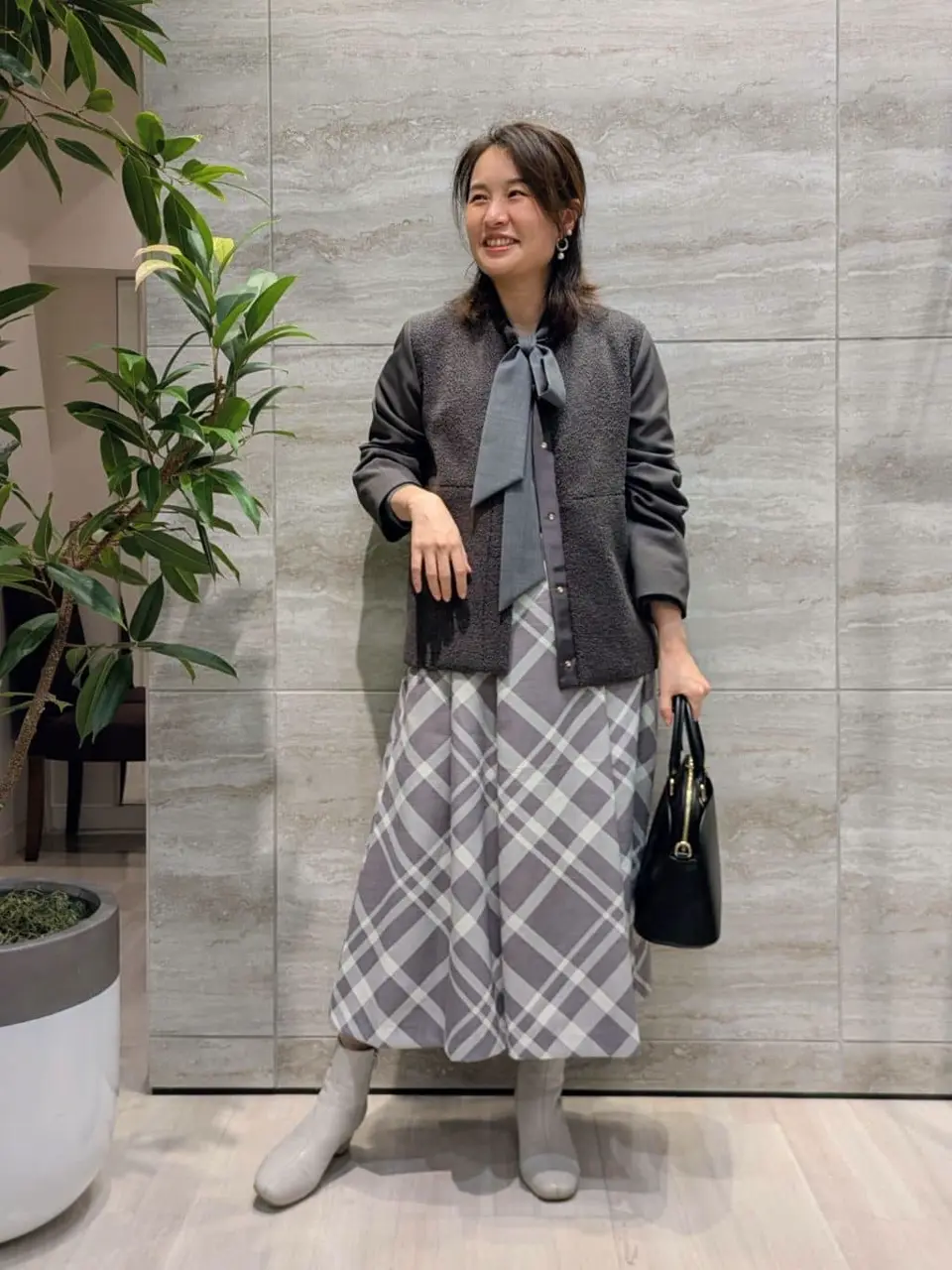  Nakai コーディネート画像