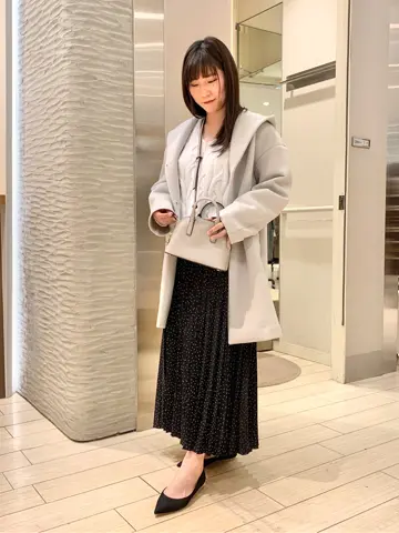 自由区 沼木 コーディネート画像