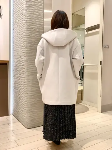 自由区 沼木 コーディネート画像