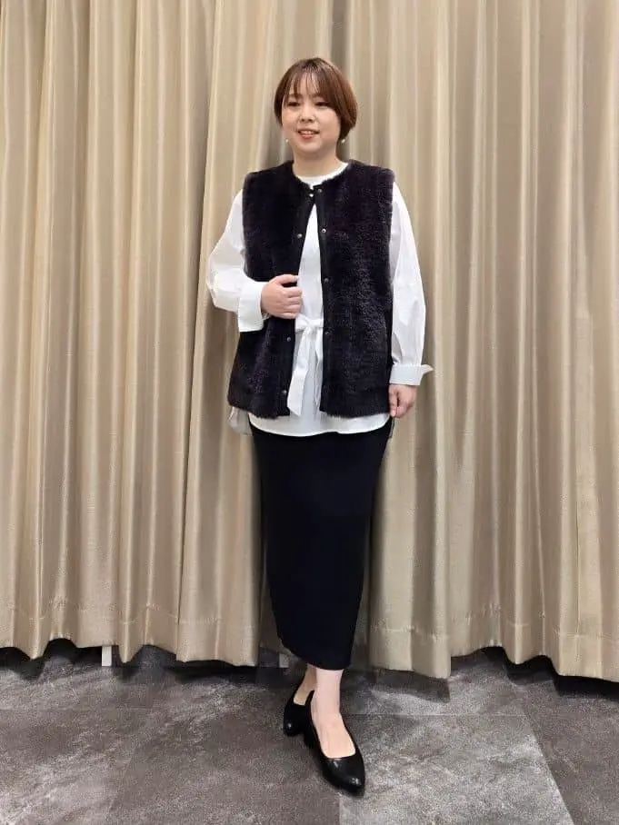  原田 コーディネート画像