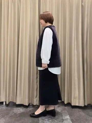 自由区 原田 コーディネート画像