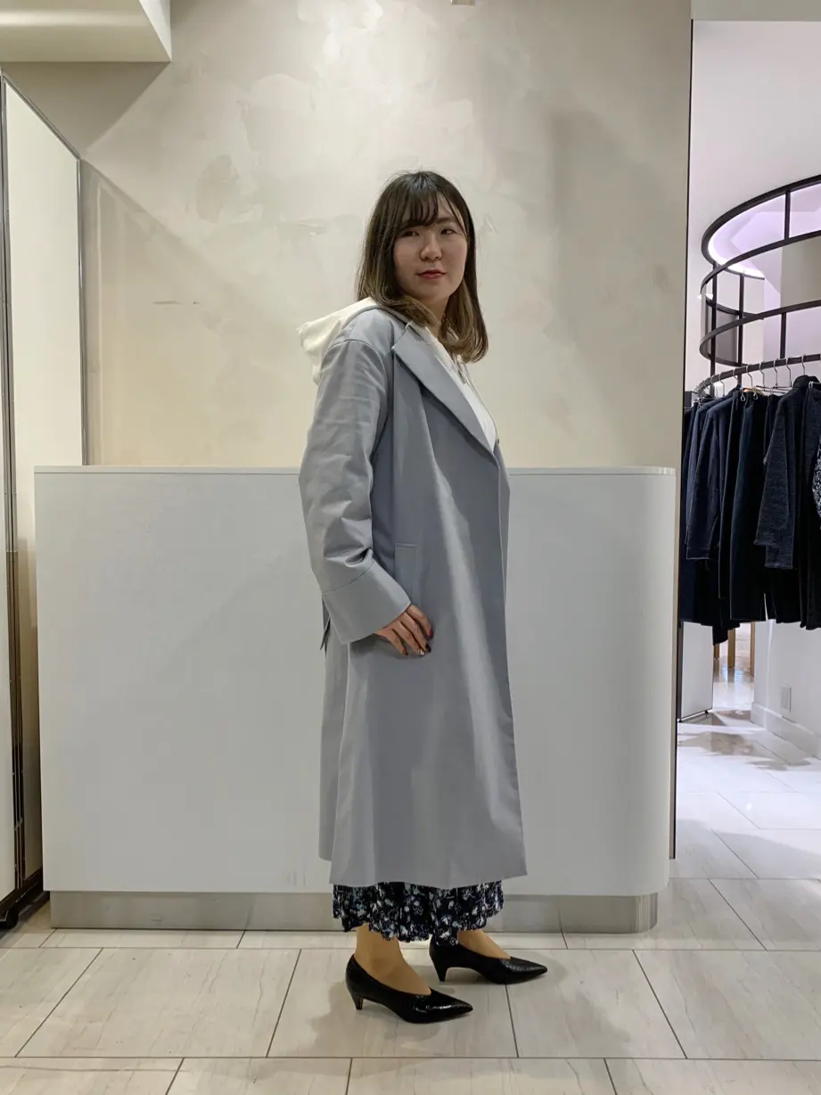 自由区 古賀 コーディネート画像