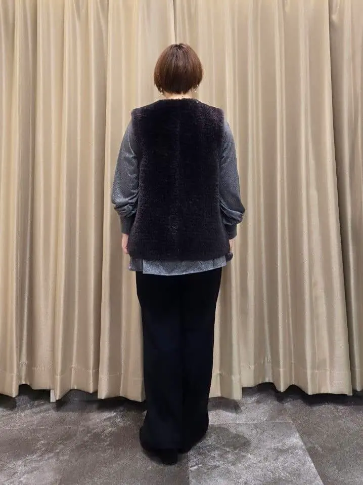 自由区 原田 コーディネート画像