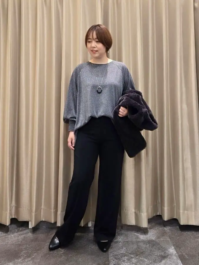 自由区 原田 コーディネート画像