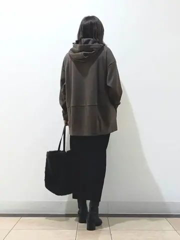 自由区 中川 コーディネート画像