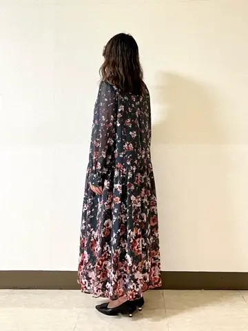 自由区 土居 コーディネート画像