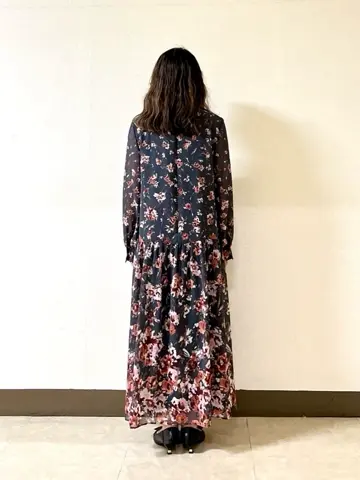 自由区 土居 コーディネート画像