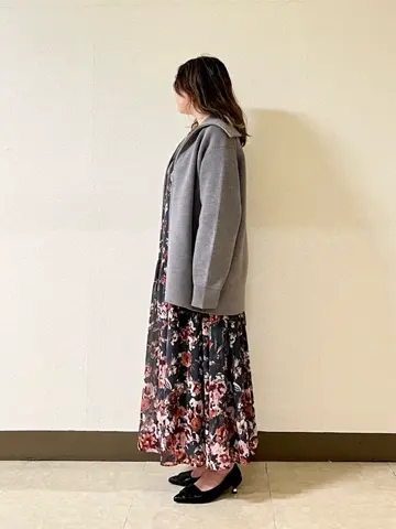 自由区 土居 コーディネート画像