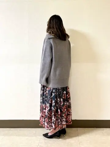 自由区 土居 コーディネート画像