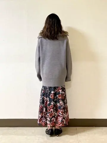 自由区 土居 コーディネート画像