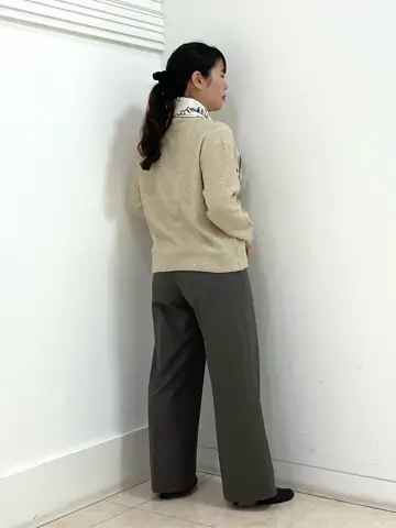 自由区 misato コーディネート画像