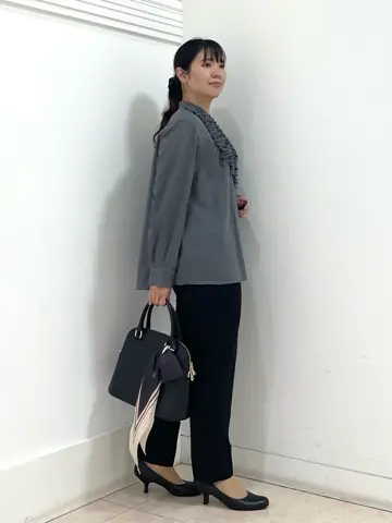 自由区 misato コーディネート画像