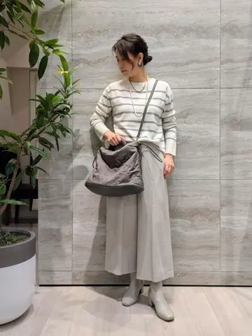 自由区 Nakai コーディネート画像