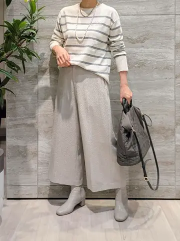 自由区 Nakai コーディネート画像