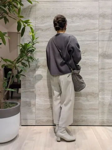 自由区 Nakai コーディネート画像