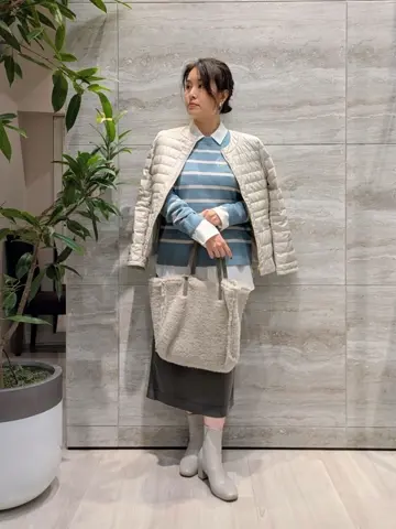 自由区 Nakai コーディネート画像