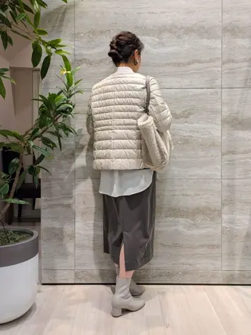 自由区 Nakai コーディネート画像