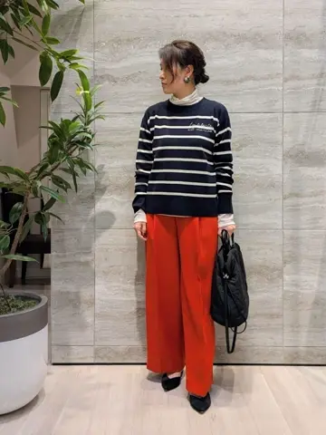 自由区 Nakai コーディネート画像