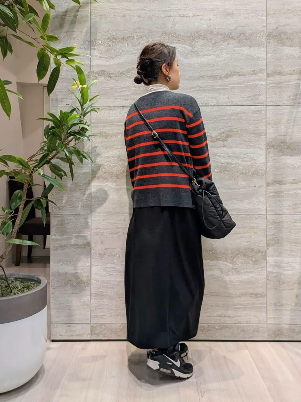 自由区 Nakai コーディネート画像