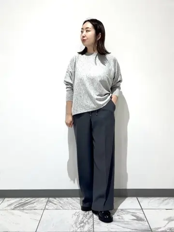 自由区 清水 コーディネート画像