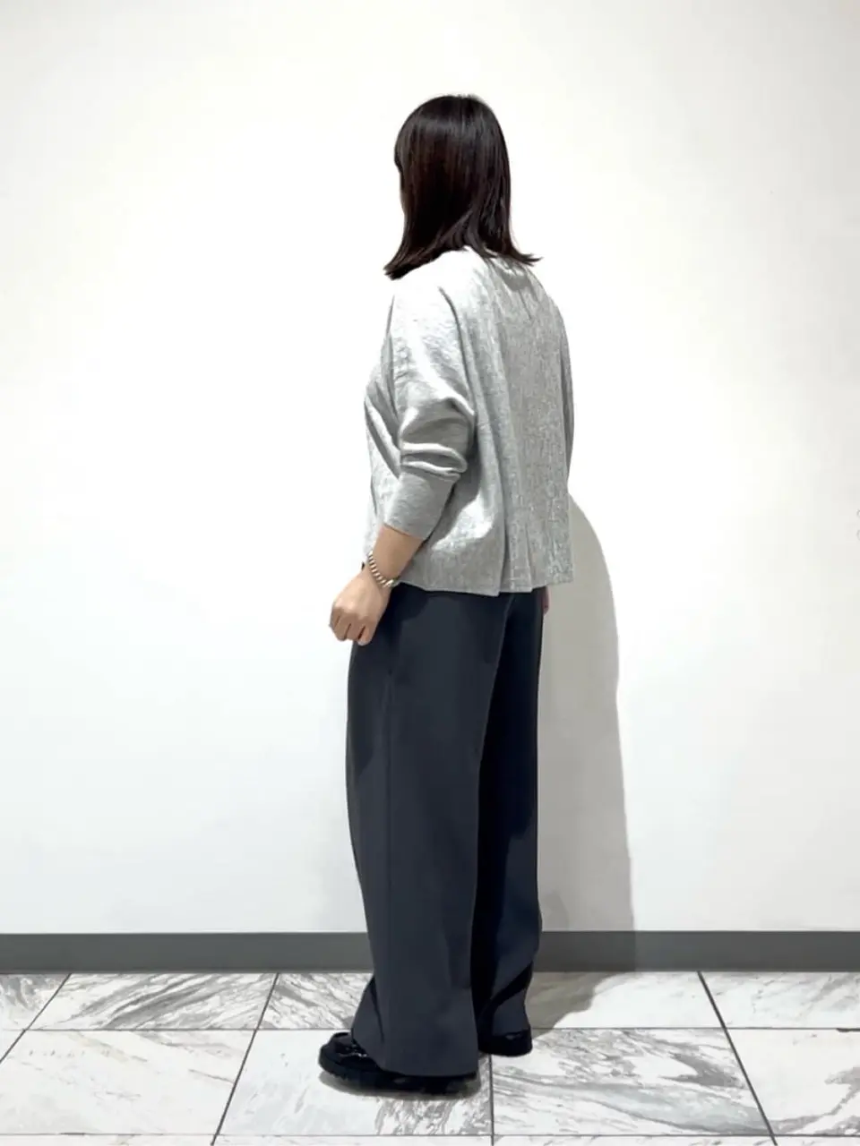 自由区 清水 コーディネート画像