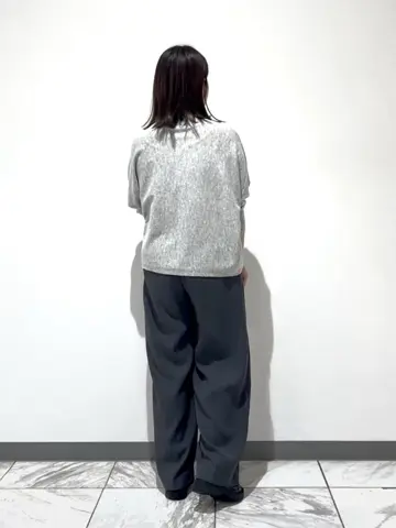 自由区 清水 コーディネート画像