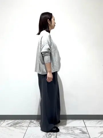 自由区 清水 コーディネート画像