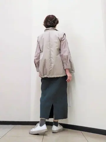 自由区 浅野 コーディネート画像