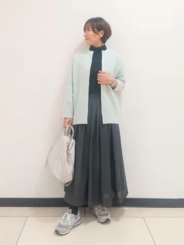 自由区 近藤 コーディネート画像