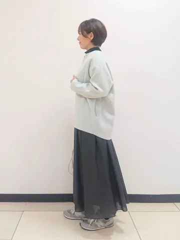 自由区 近藤 コーディネート画像