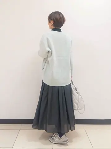 自由区 近藤 コーディネート画像