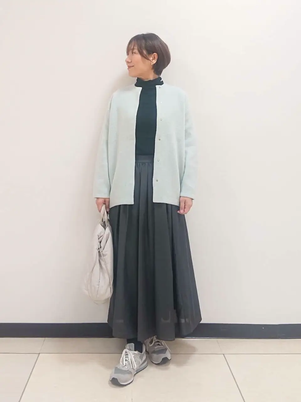 自由区 近藤 コーディネート画像