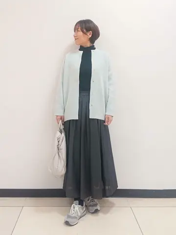 自由区 近藤 コーディネート画像