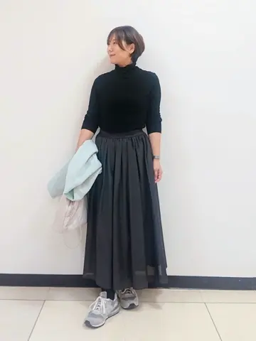 自由区 近藤 コーディネート画像